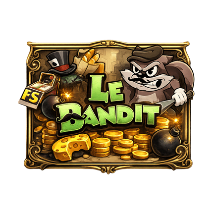 BetOranje Le Bandit slot